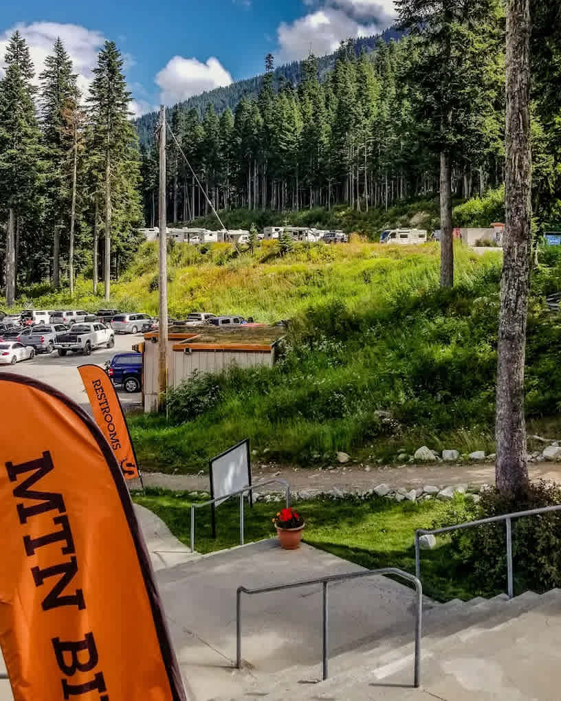 Stevens Pass Ski Resort