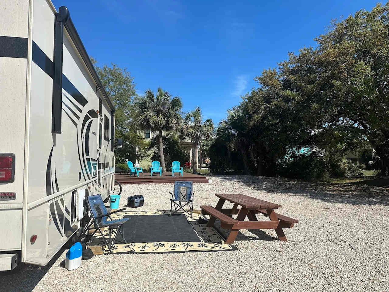 Coastal Soul RV Retreat