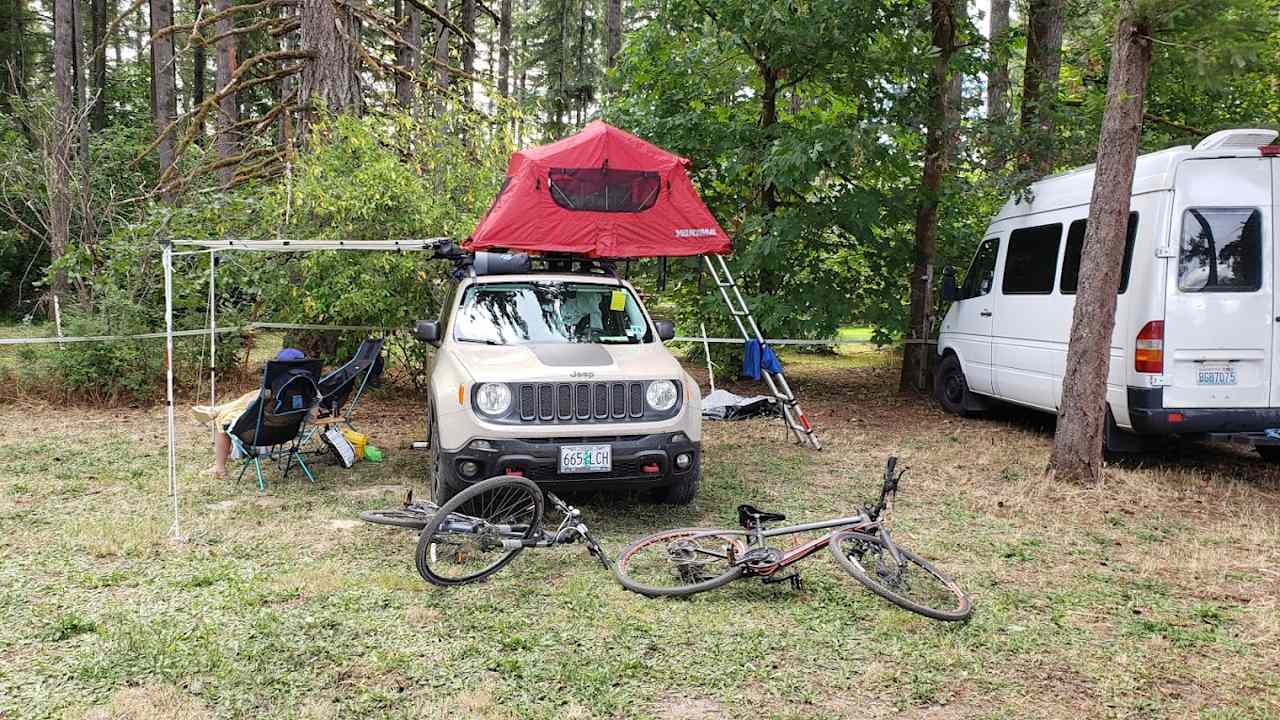 GnomeWood Campground