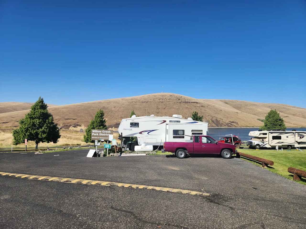 Willow Creek Park and RV Campground