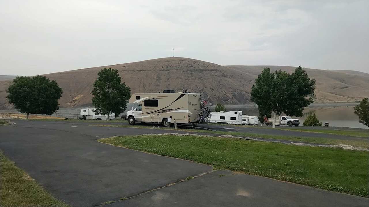 Willow Creek Park and RV Campground