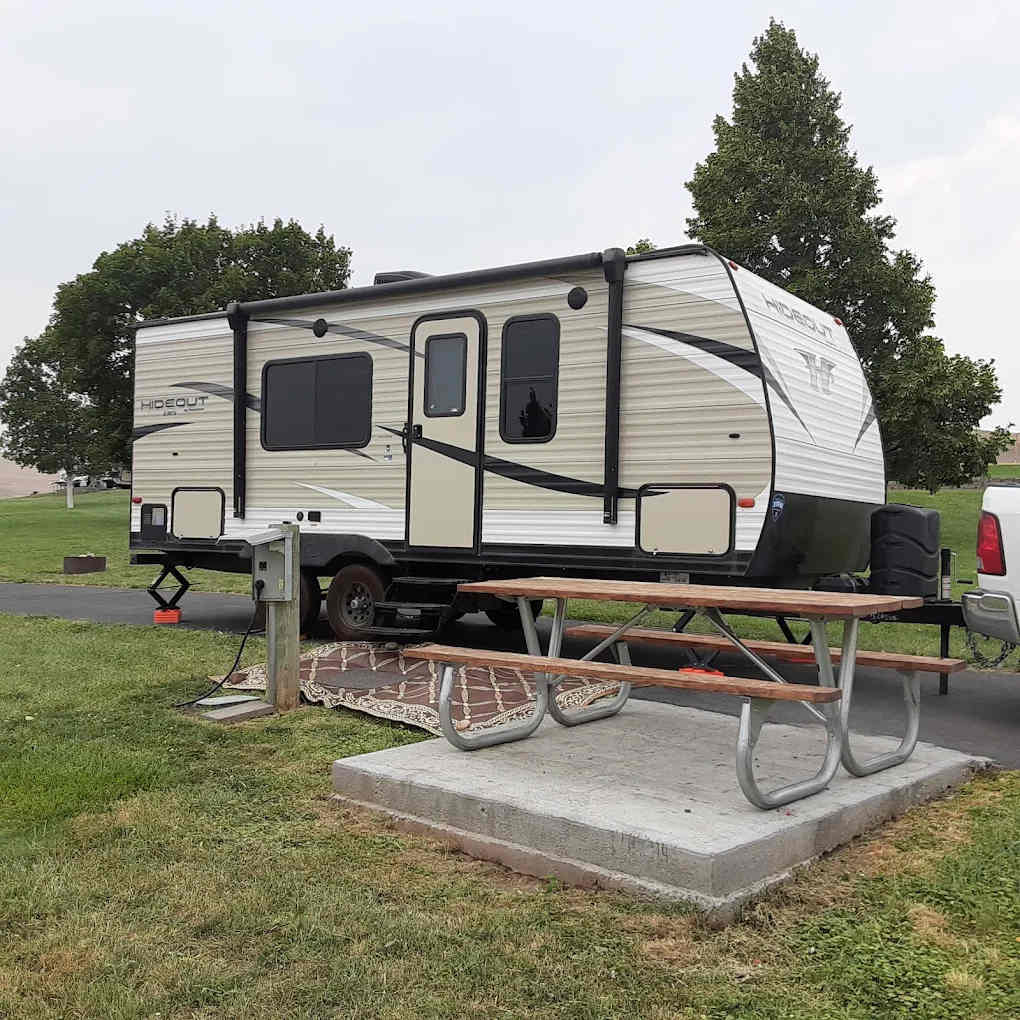 Willow Creek Park and RV Campground
