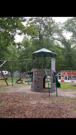 Powell Creek Campground