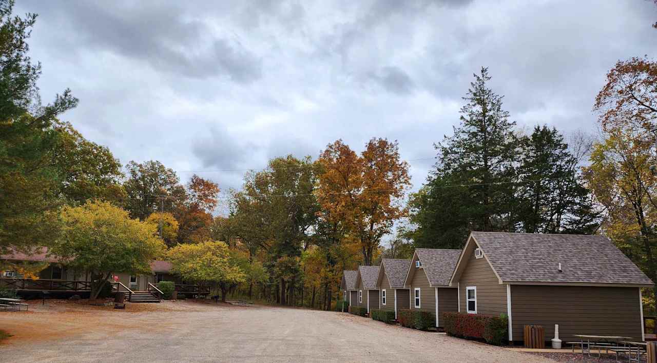 Huzzah Valley Resort