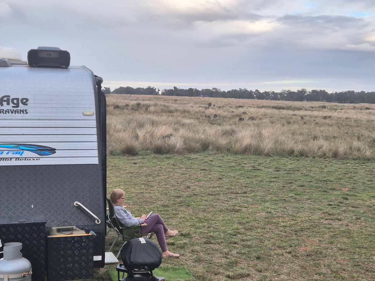 KANGAROO CREEK CAMP DUBBO
