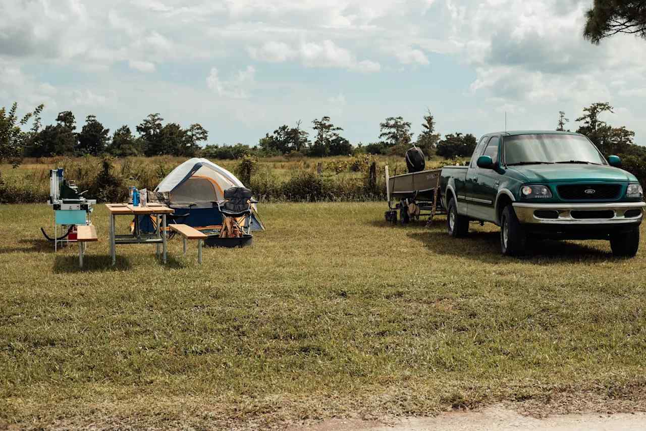 Camp Okeechobee