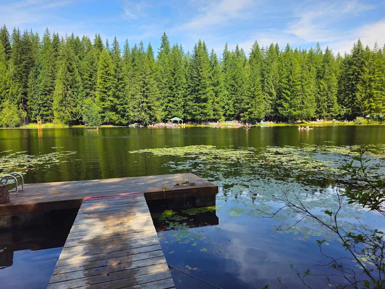 Lake Bronson Club Family Nudist Park