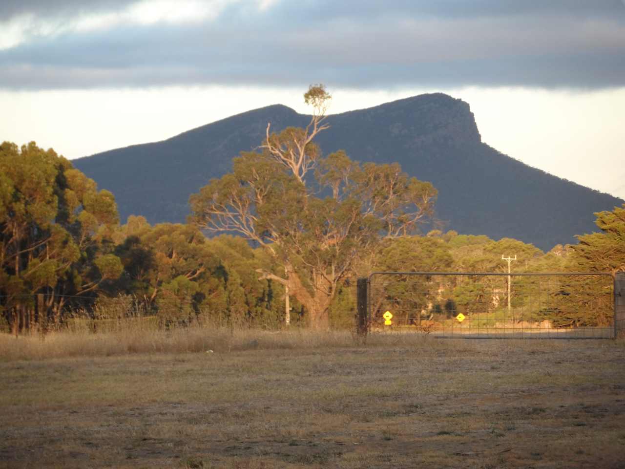 Grampians Historic Tobacco Kiln