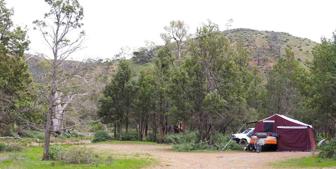 Bendleby Ranges