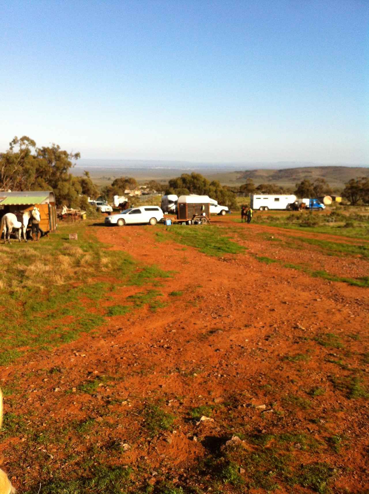 Red soil