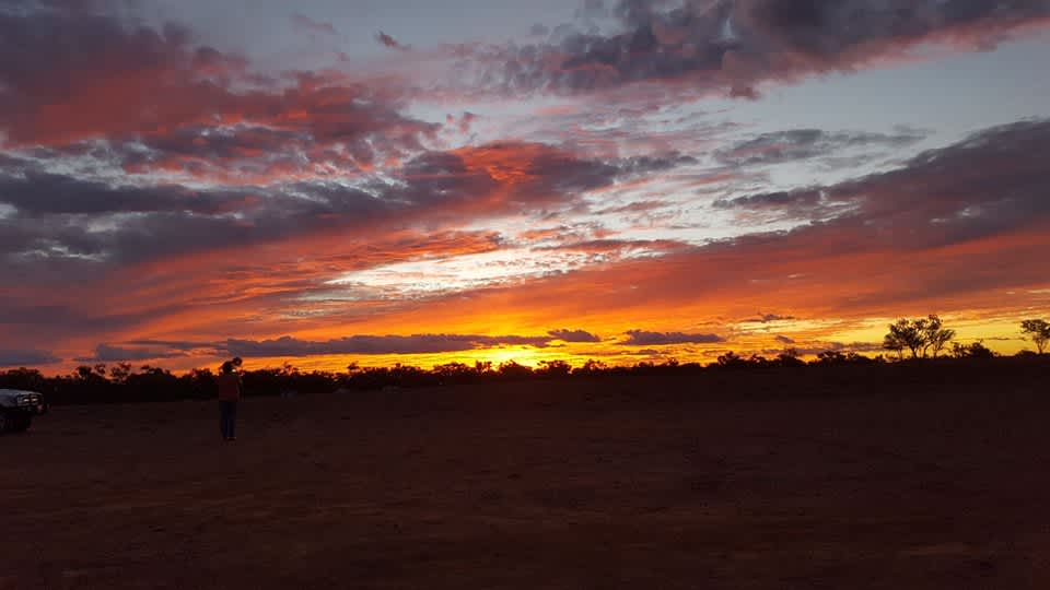 The Lake, Quilpie