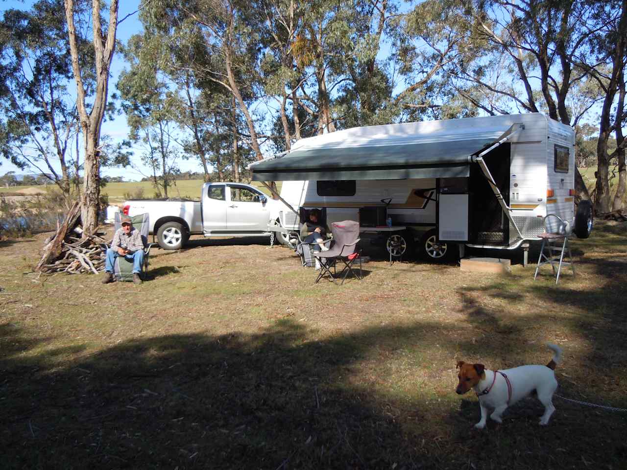 Grampians Old Man Emu Stay