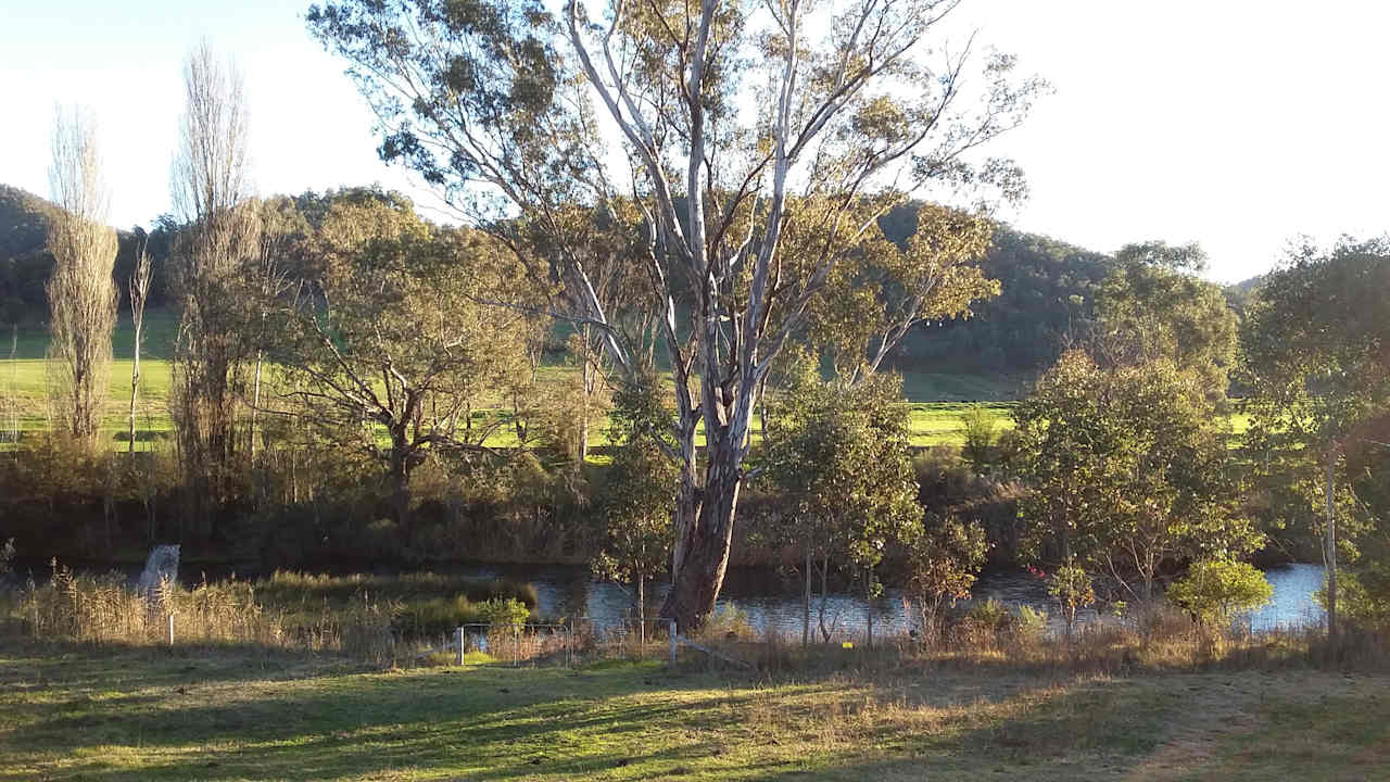 Mitta river unpowered site