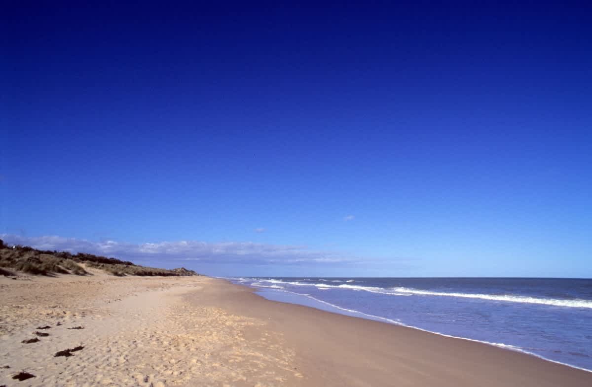 Ninety Mile Beach at Woodside