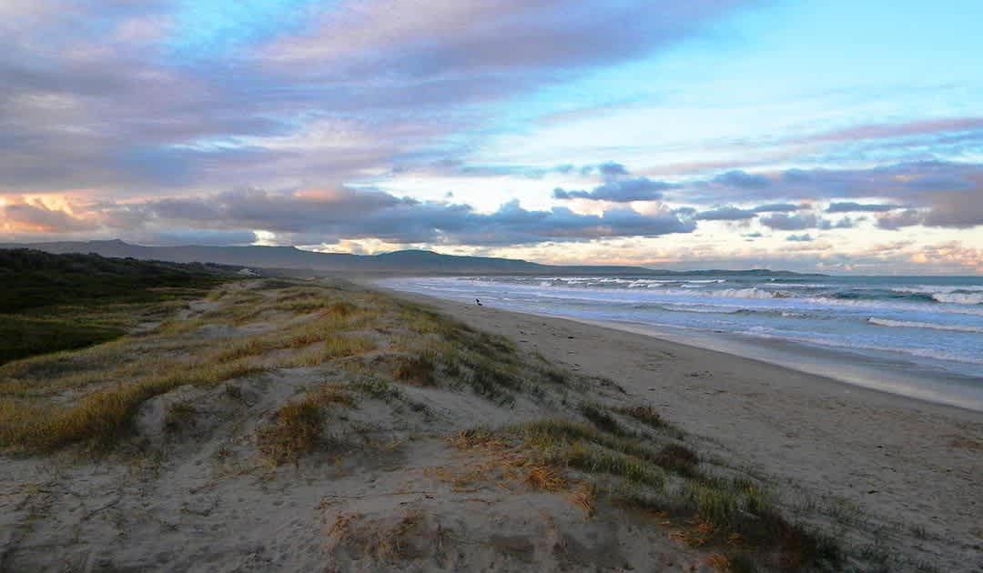 7 mile beach & national park