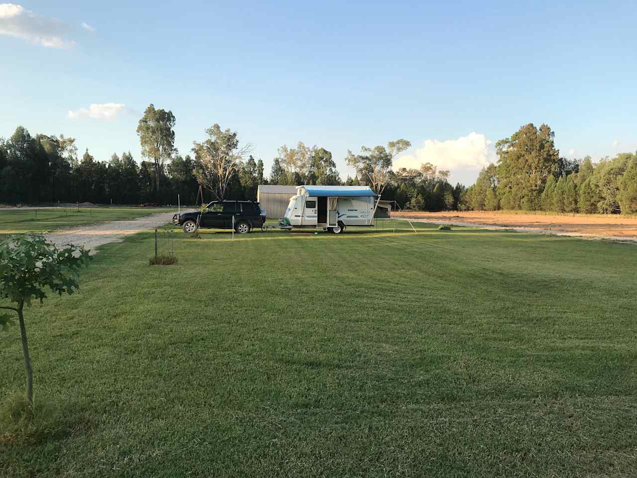 Chinchilla Country Camping