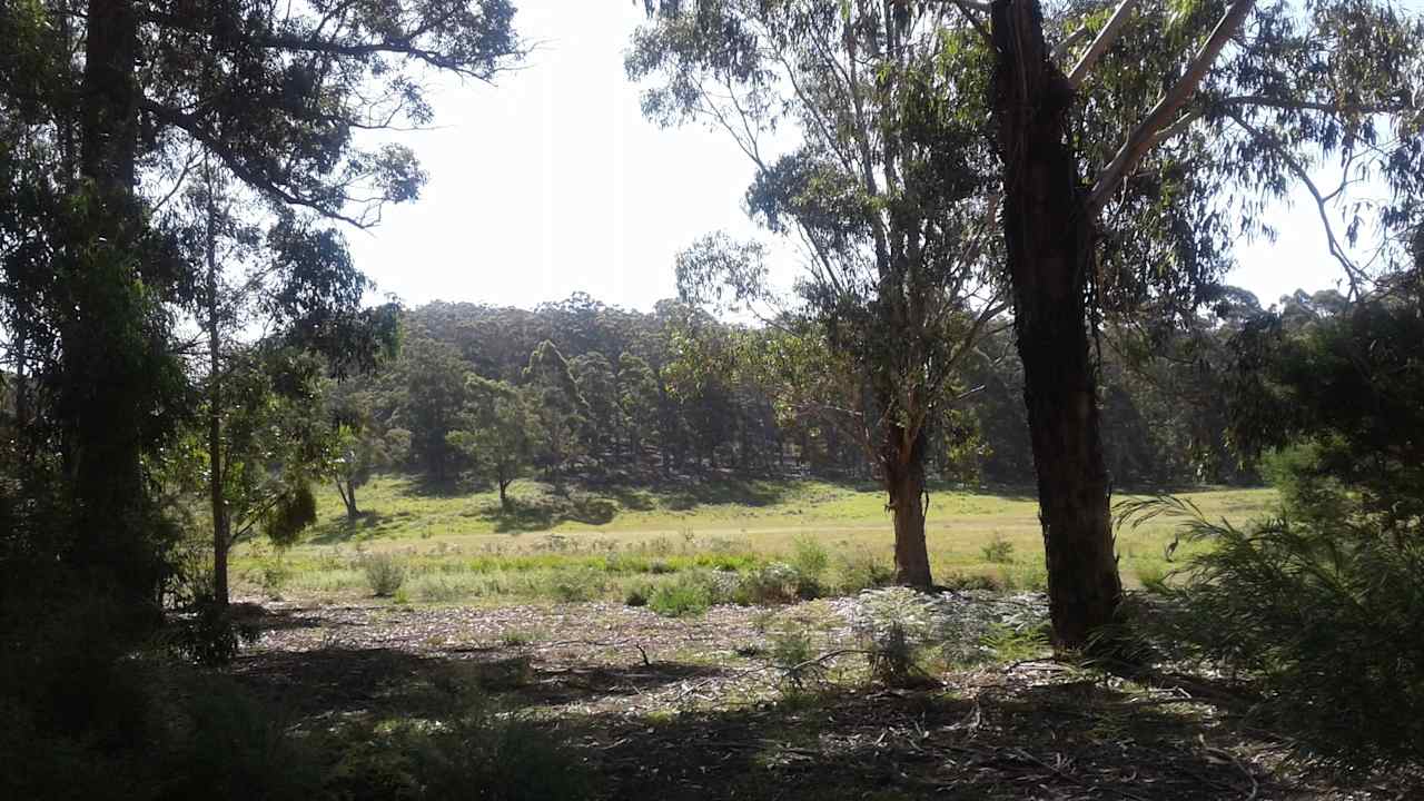 Merimbula Camping