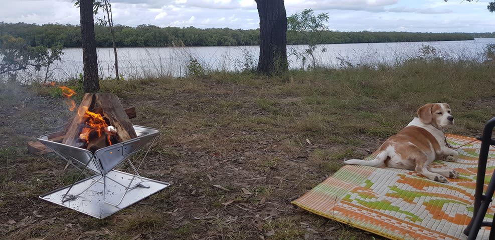 Mary River Bush Camp