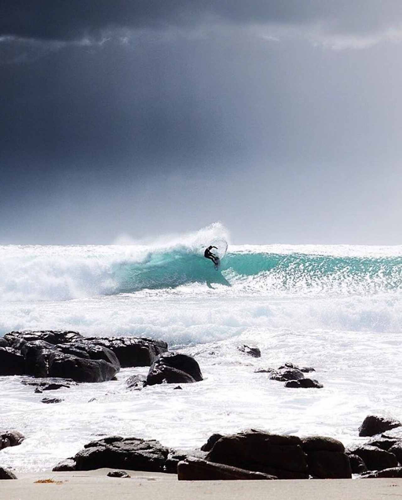 Margaret River surf