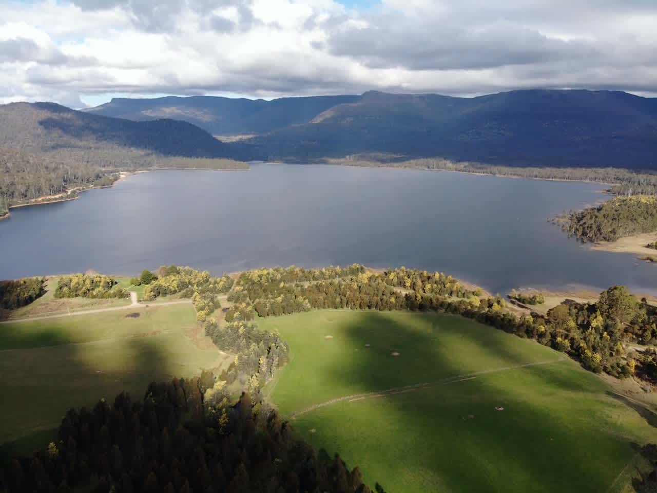 Hill Top Farm Meander Tasmania