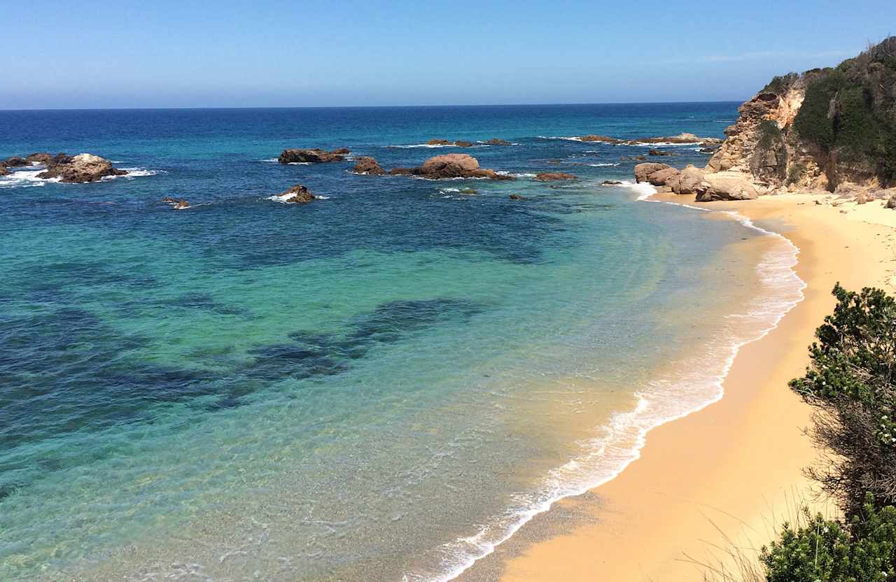 Mystery Bay Beach