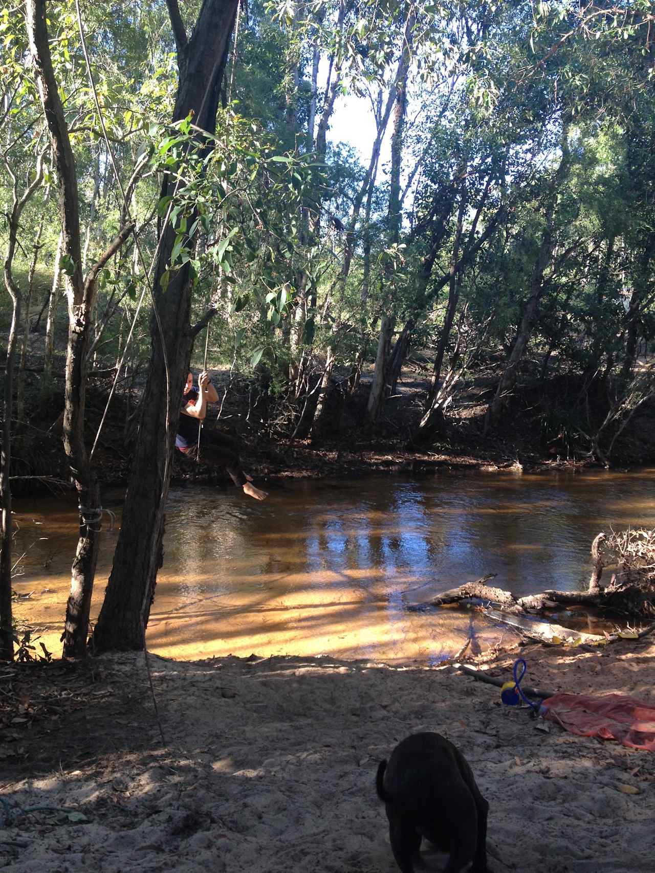 Bridge Ck Bush Camp Didge Workshop