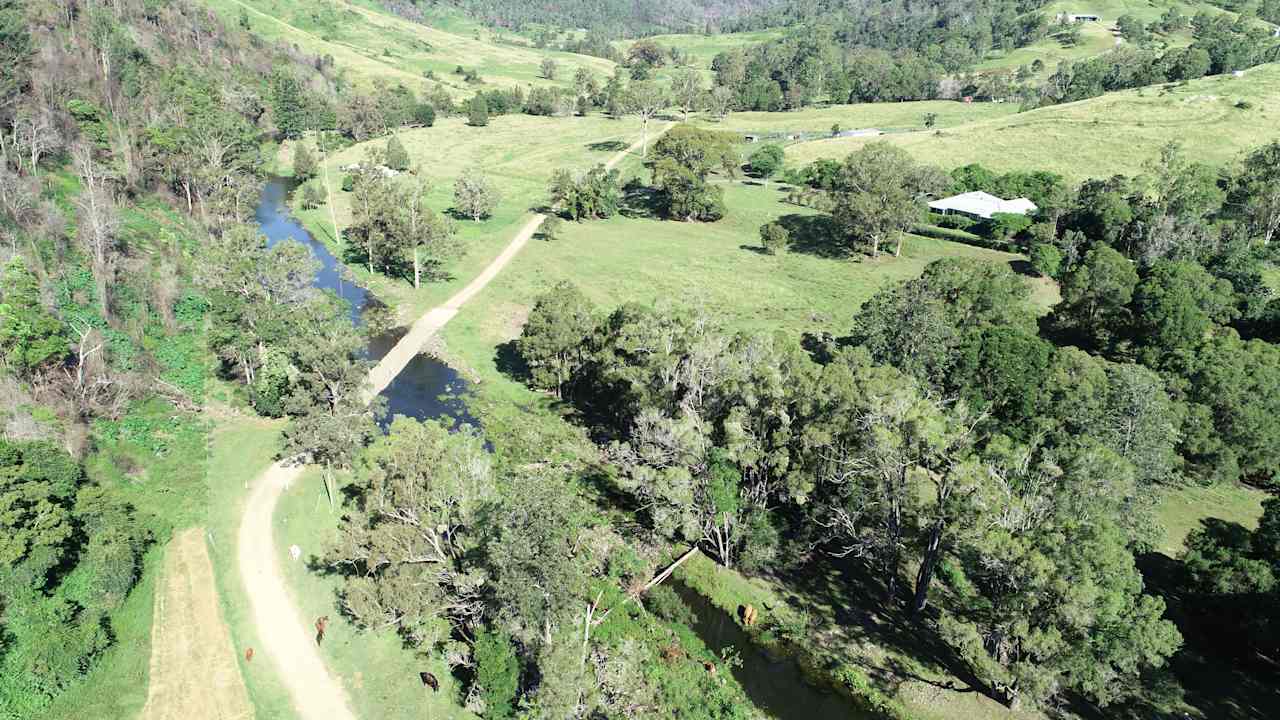 CANUNGRA VALLEY GETAWAY