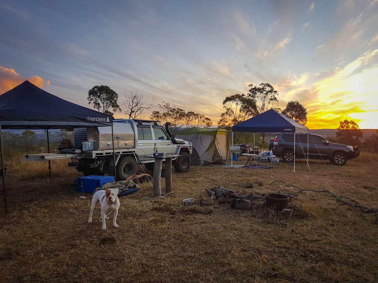 Anduramba Bush Camping