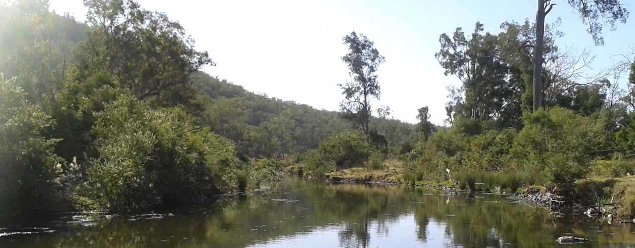 Eastern Branch Brisbane River
