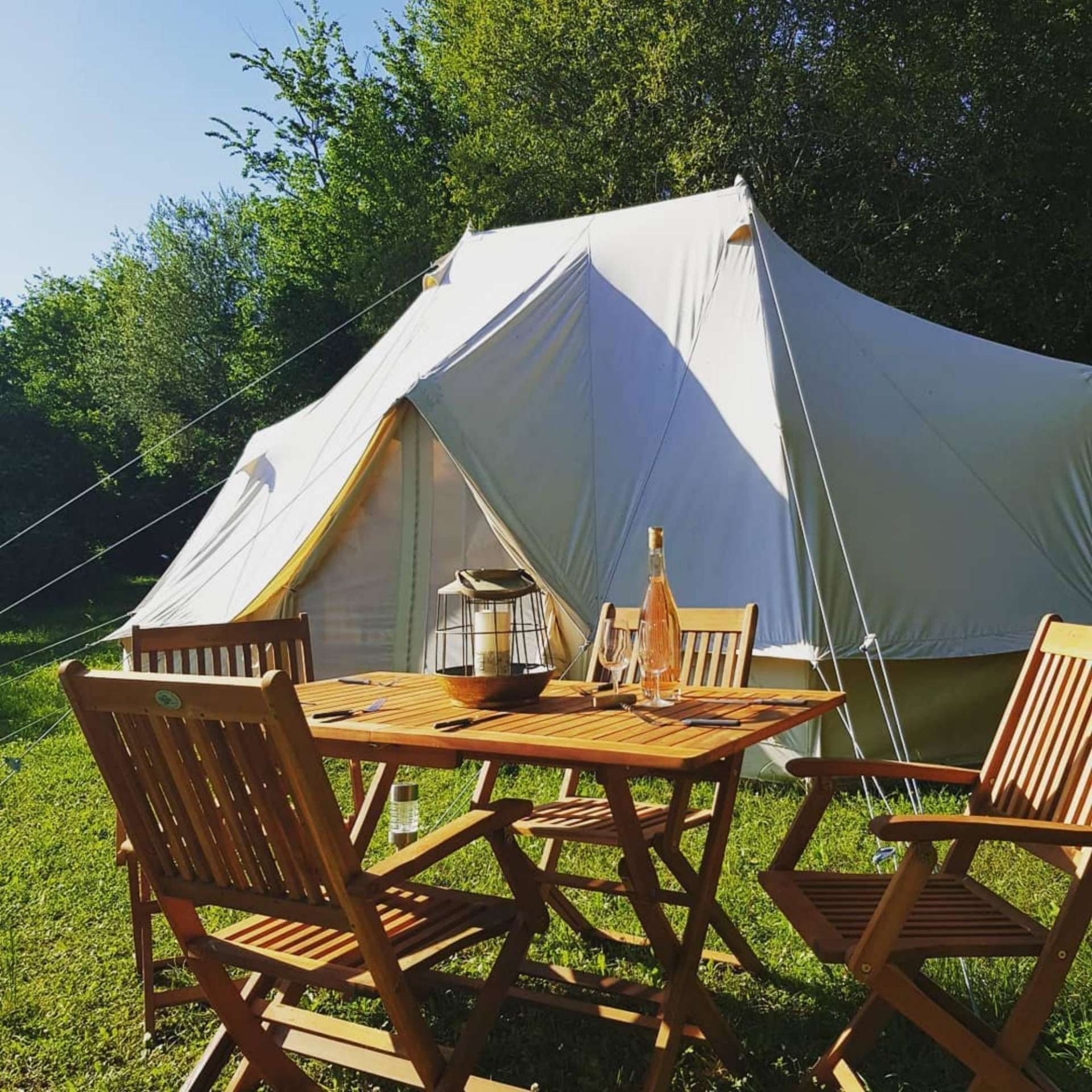 Camping d'Artagnan - Hipcamp in Margouët Meymes, Occitanie