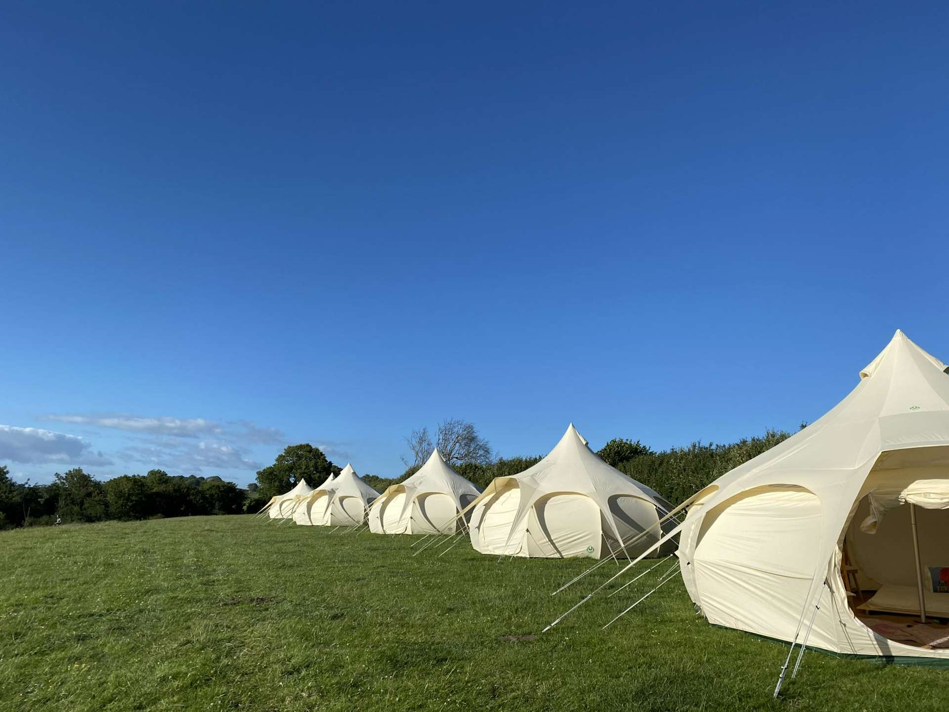 Gilcombe Glamping - Hipcamp in Somerset, England