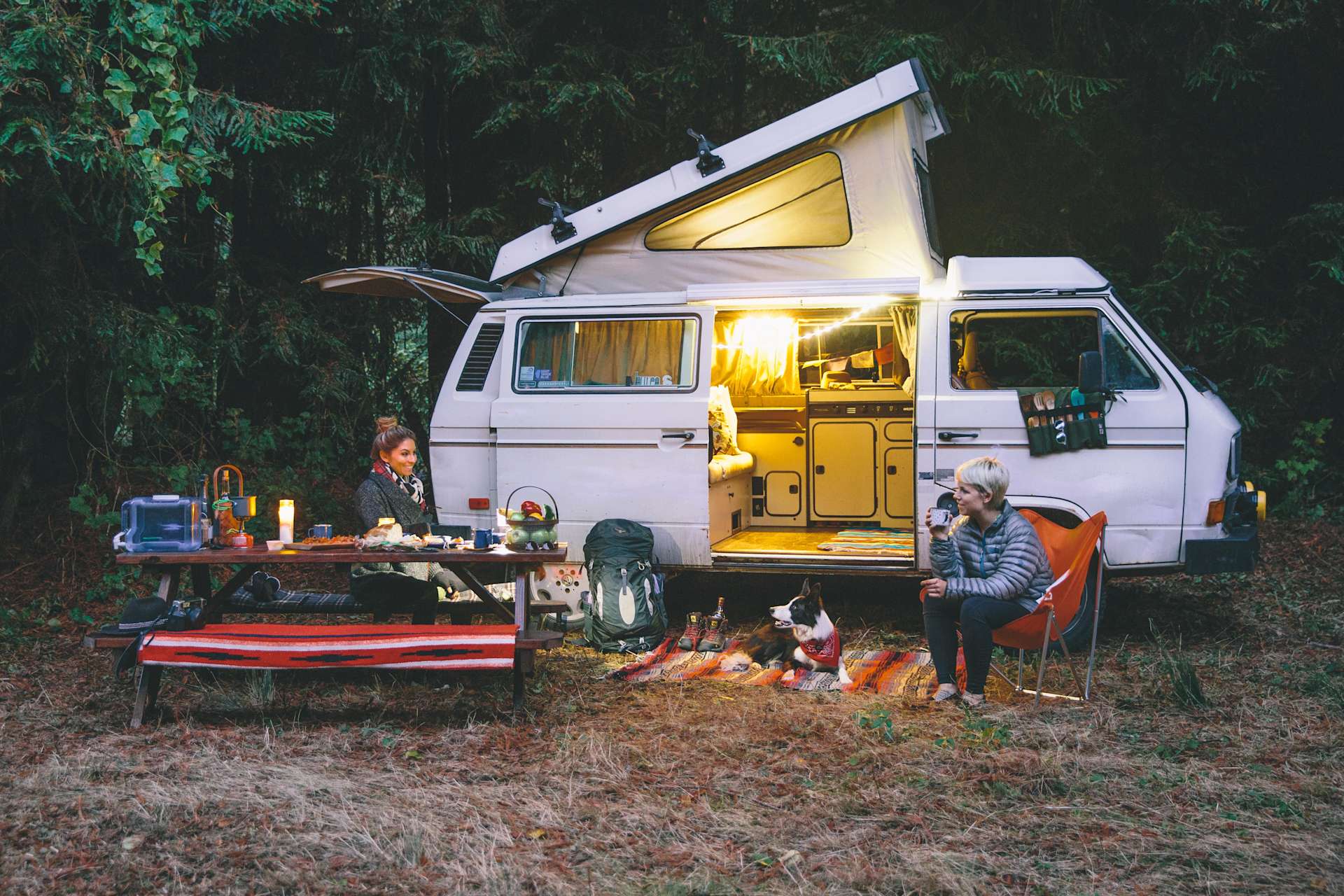 Salmon Creek Ranch Hipcamp in Bodega Bay, California