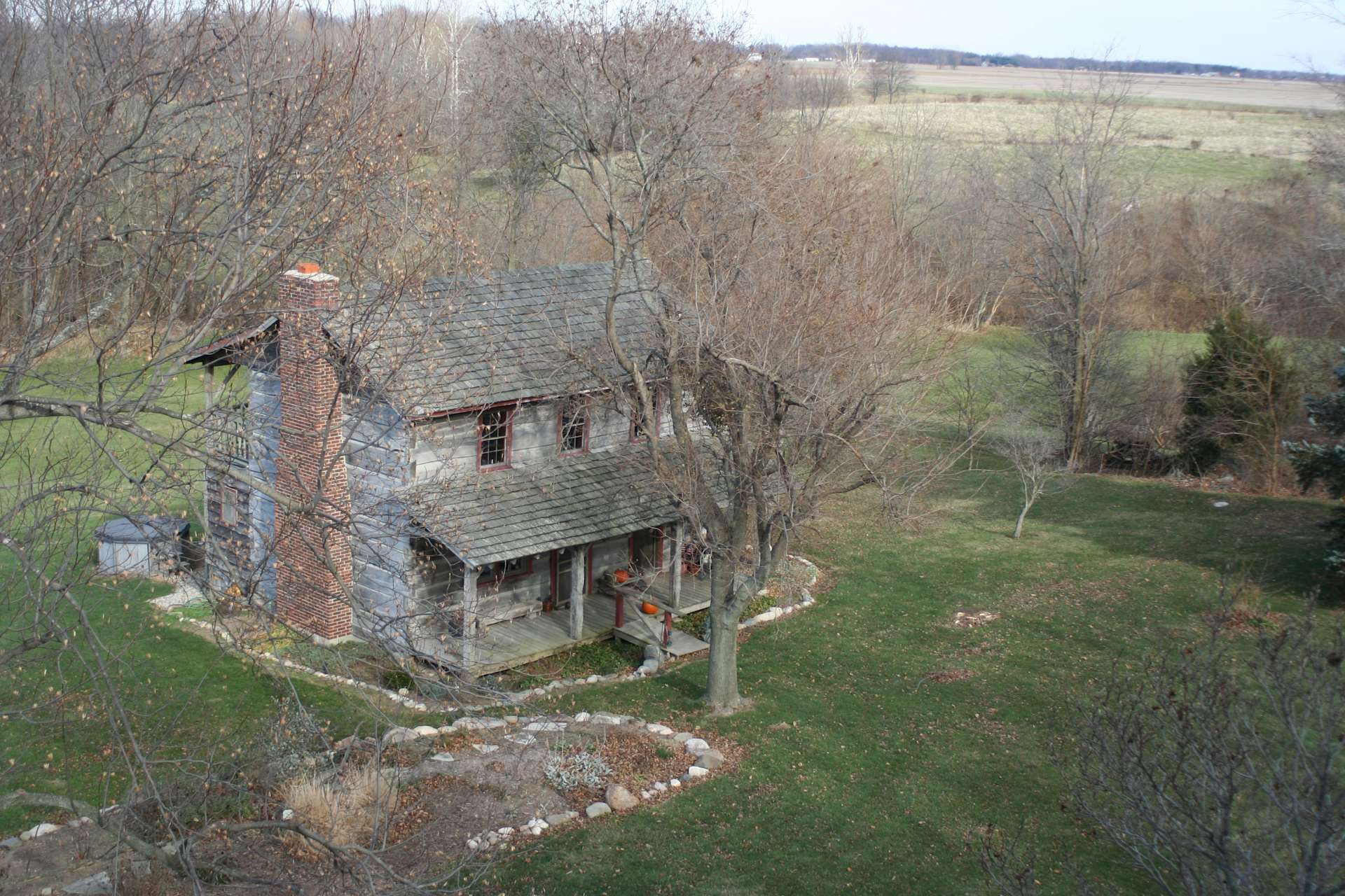 Heritage Farm Stay Adventure Hipcamp in Flora, Indiana