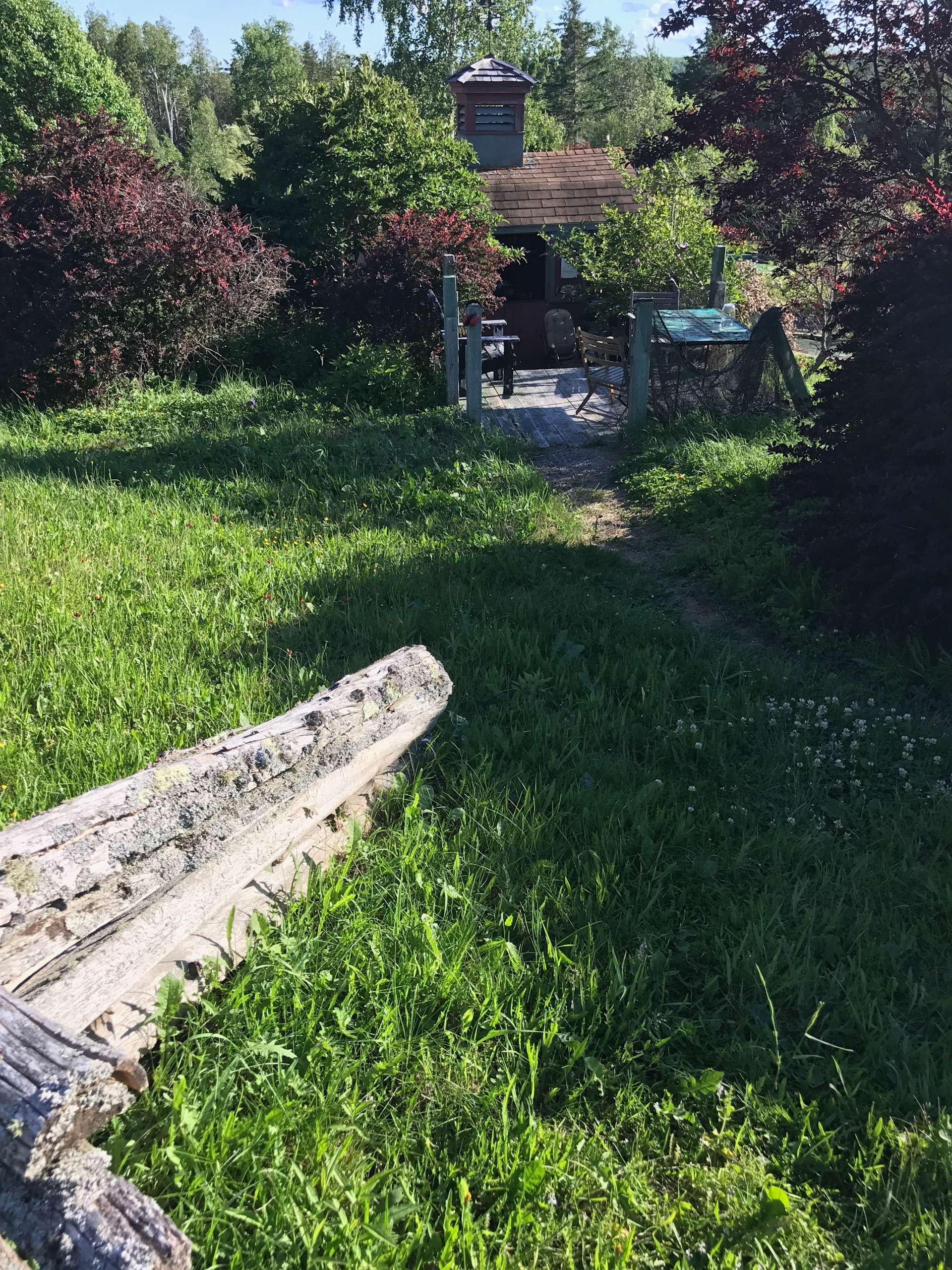 Perry Outdoors of Maine Hipcamp in Perry, Maine