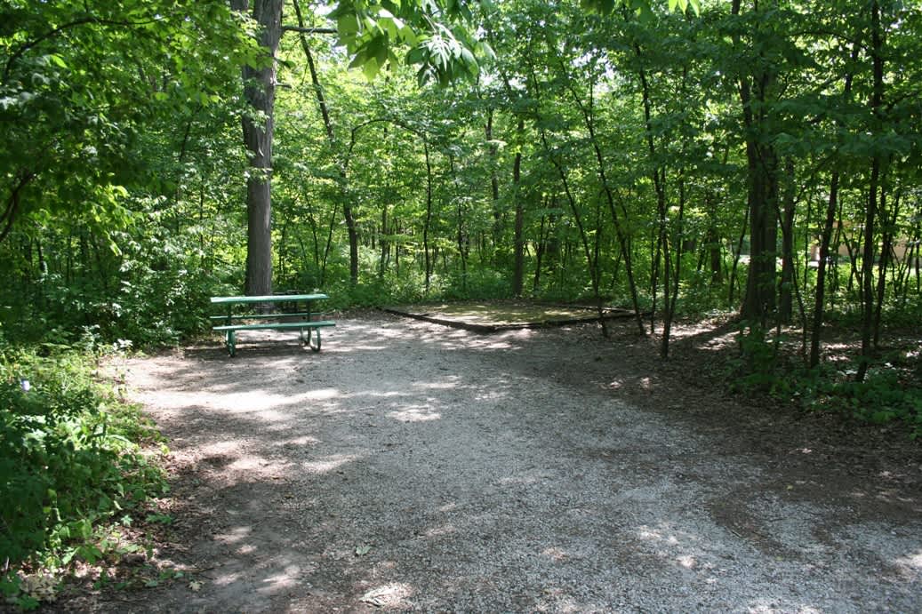 April S.’s Land Hipcamp in Madrid, Iowa