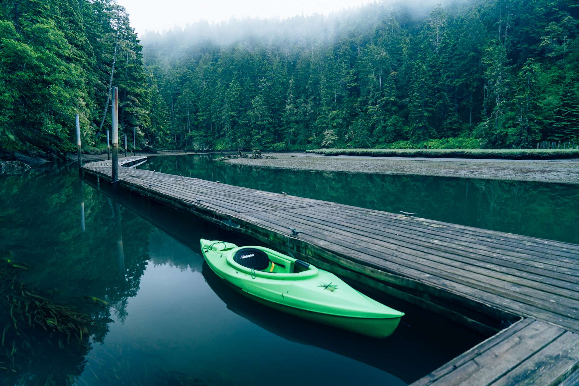 Schooners Landing, Selkie Cove Hipcamp in Albion, California