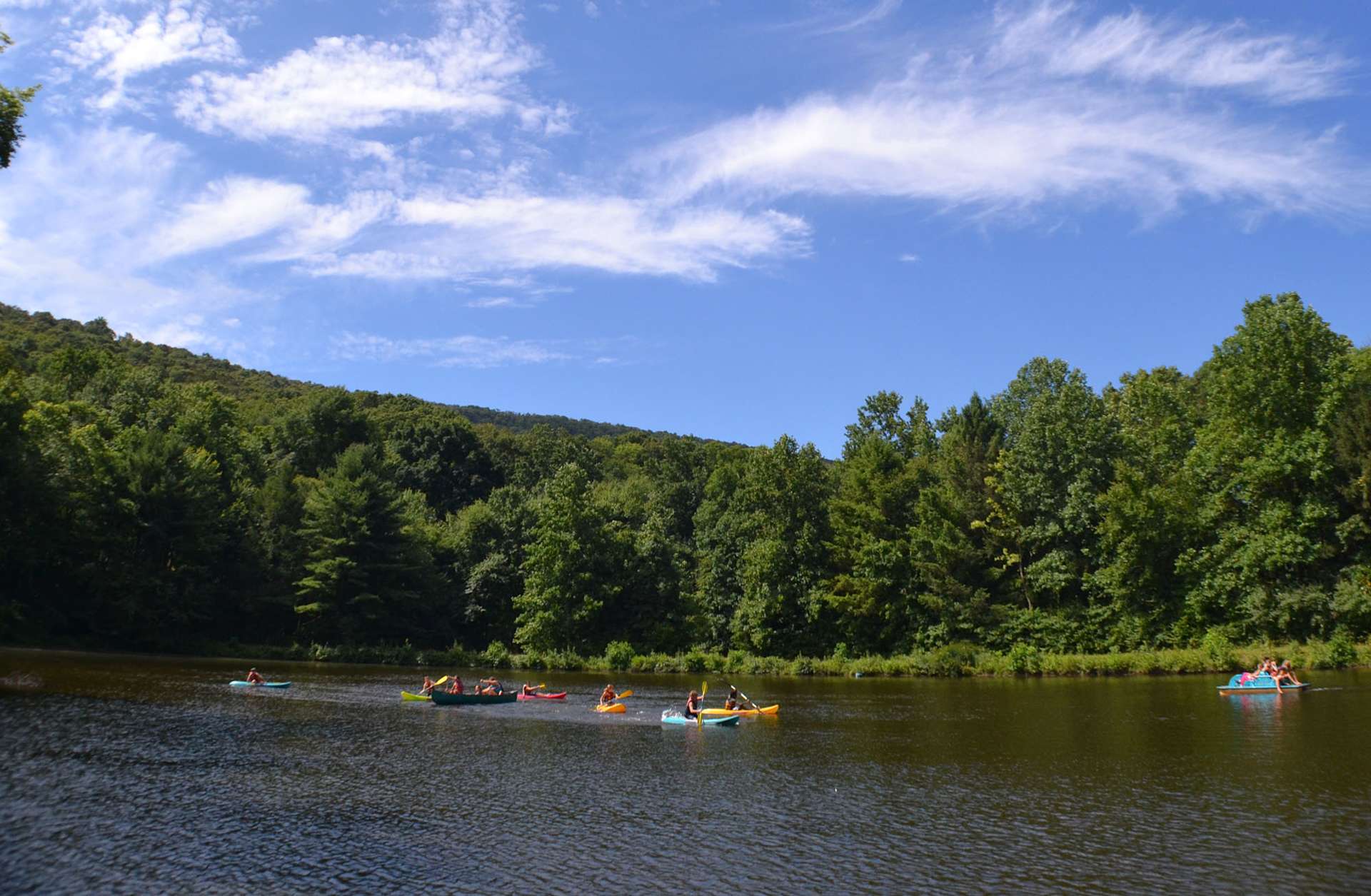 Escape to Hebron State Park: Your Gateway to Natural Wonder