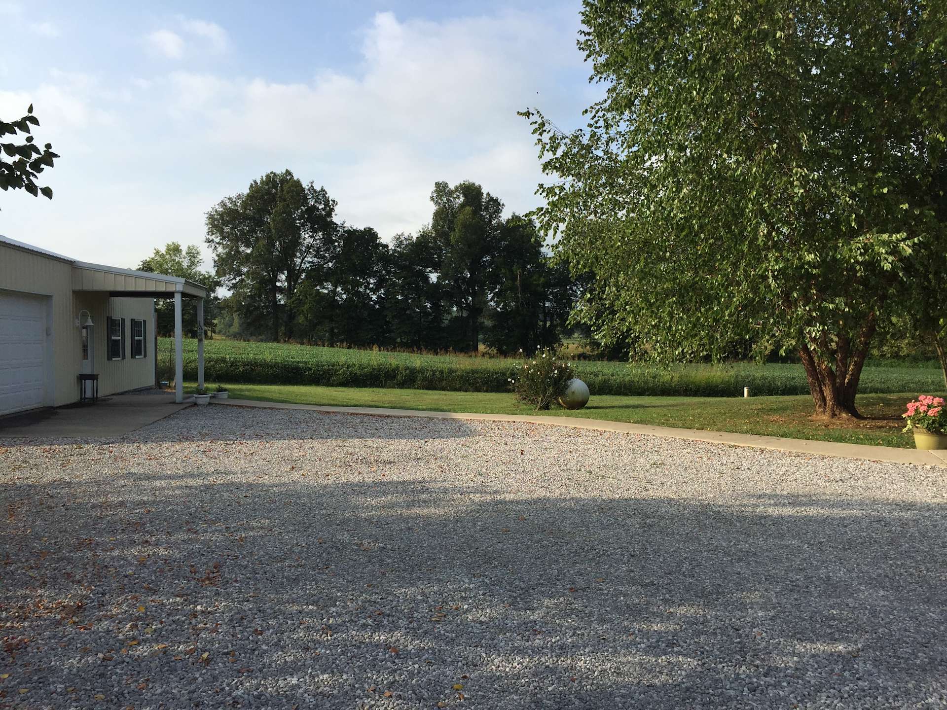 Schmidt Property Hipcamp in Karnak, Illinois