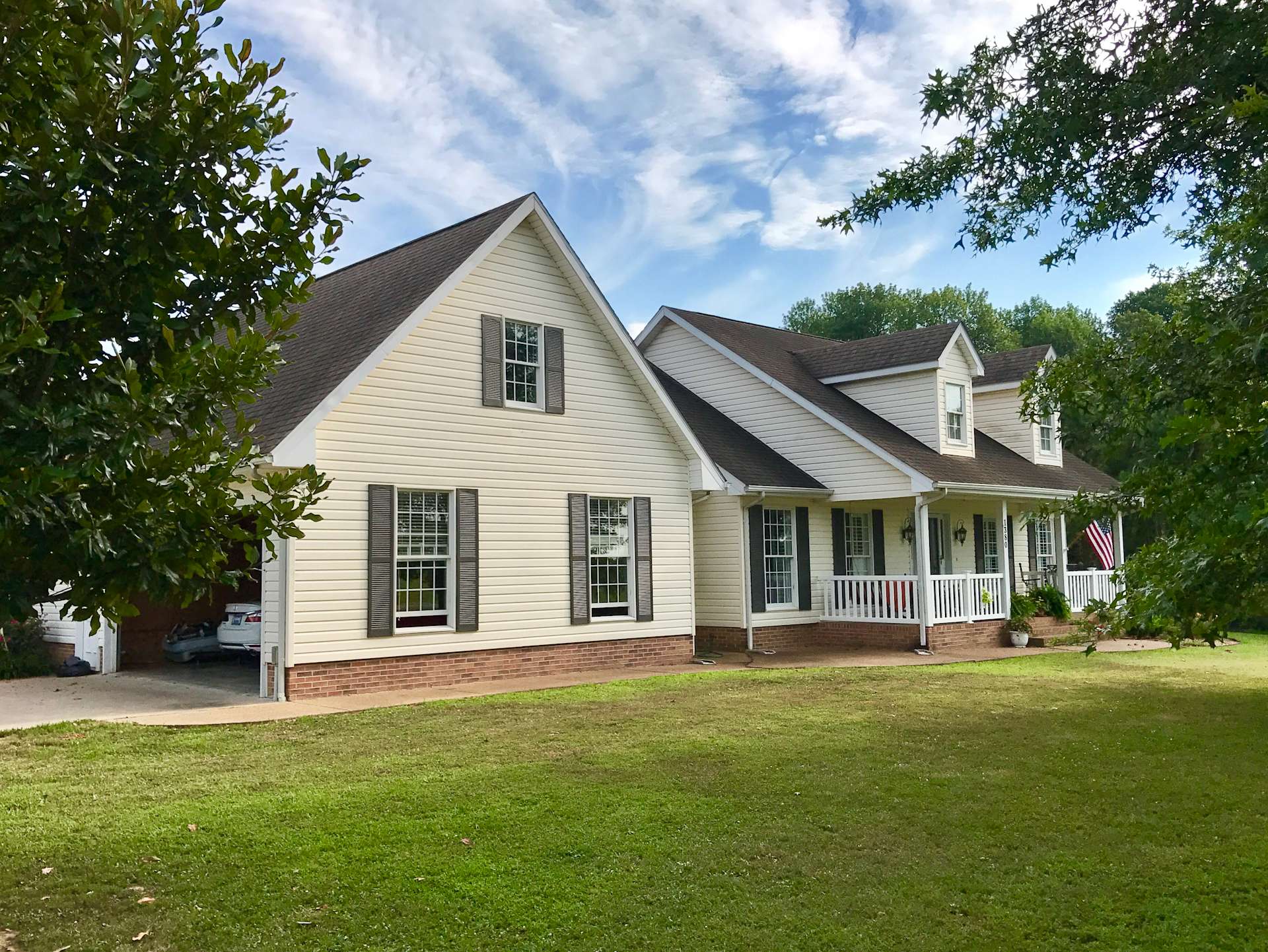 Schmidt Property Hipcamp in Karnak, Illinois