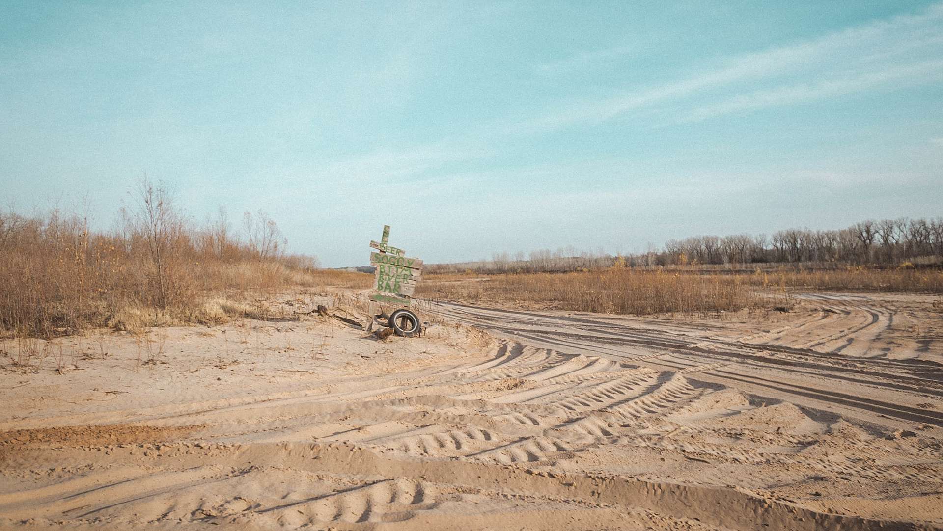 Soggy Bottom Trails & Camping Hipcamp in , Oklahoma