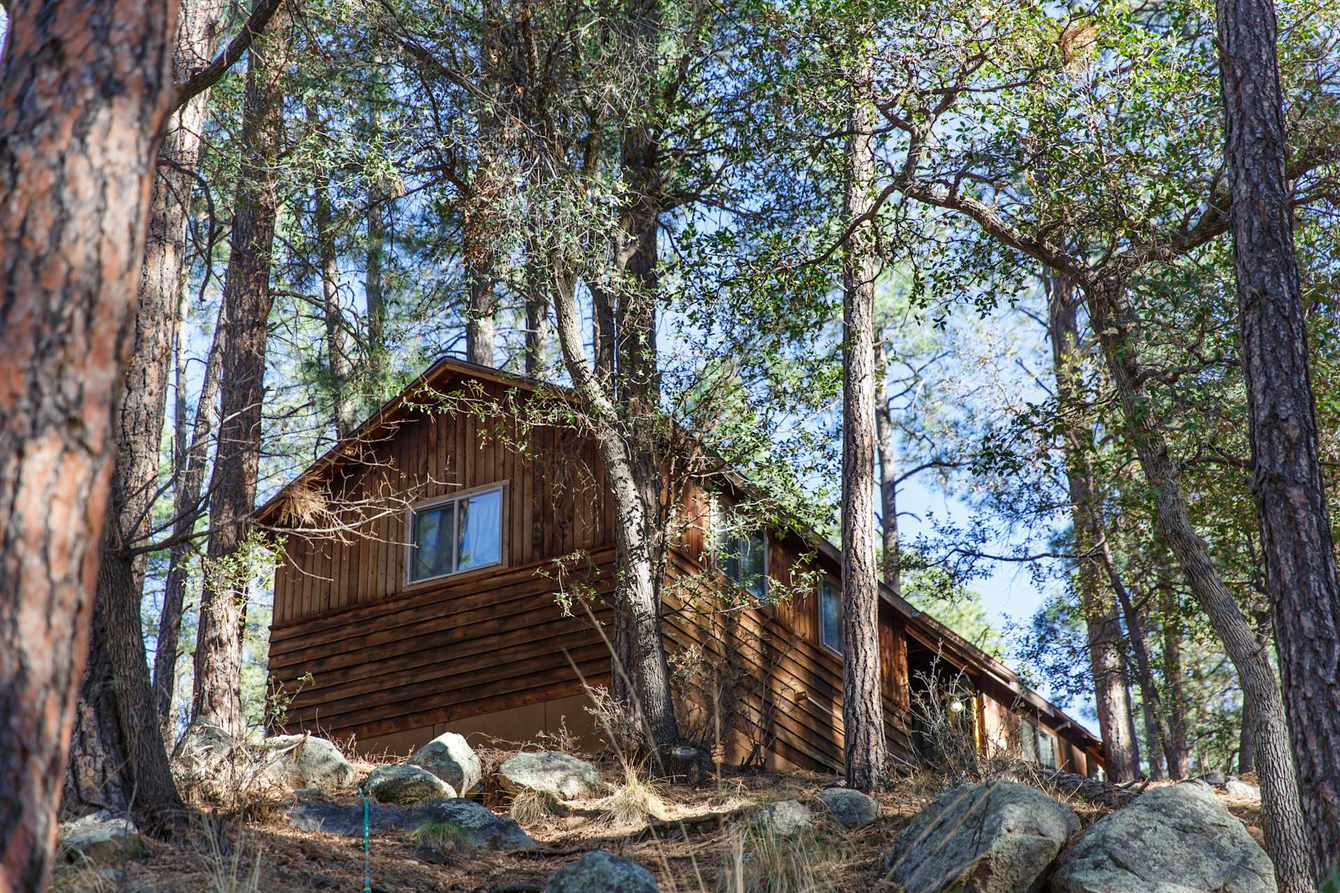 CampWay Friendly Pines Hipcamp in Prescott, Arizona