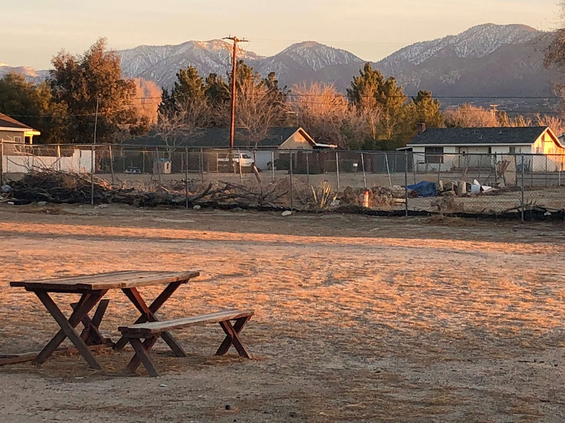 Littlerock Ranch Hipcamp in Littlerock, California