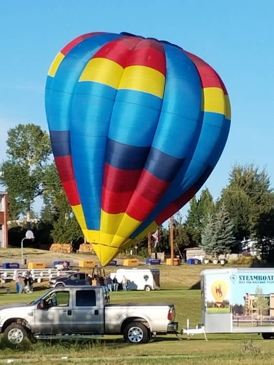 Undiscovered Mountain Paradise Hipcamp in Walden, Colorado