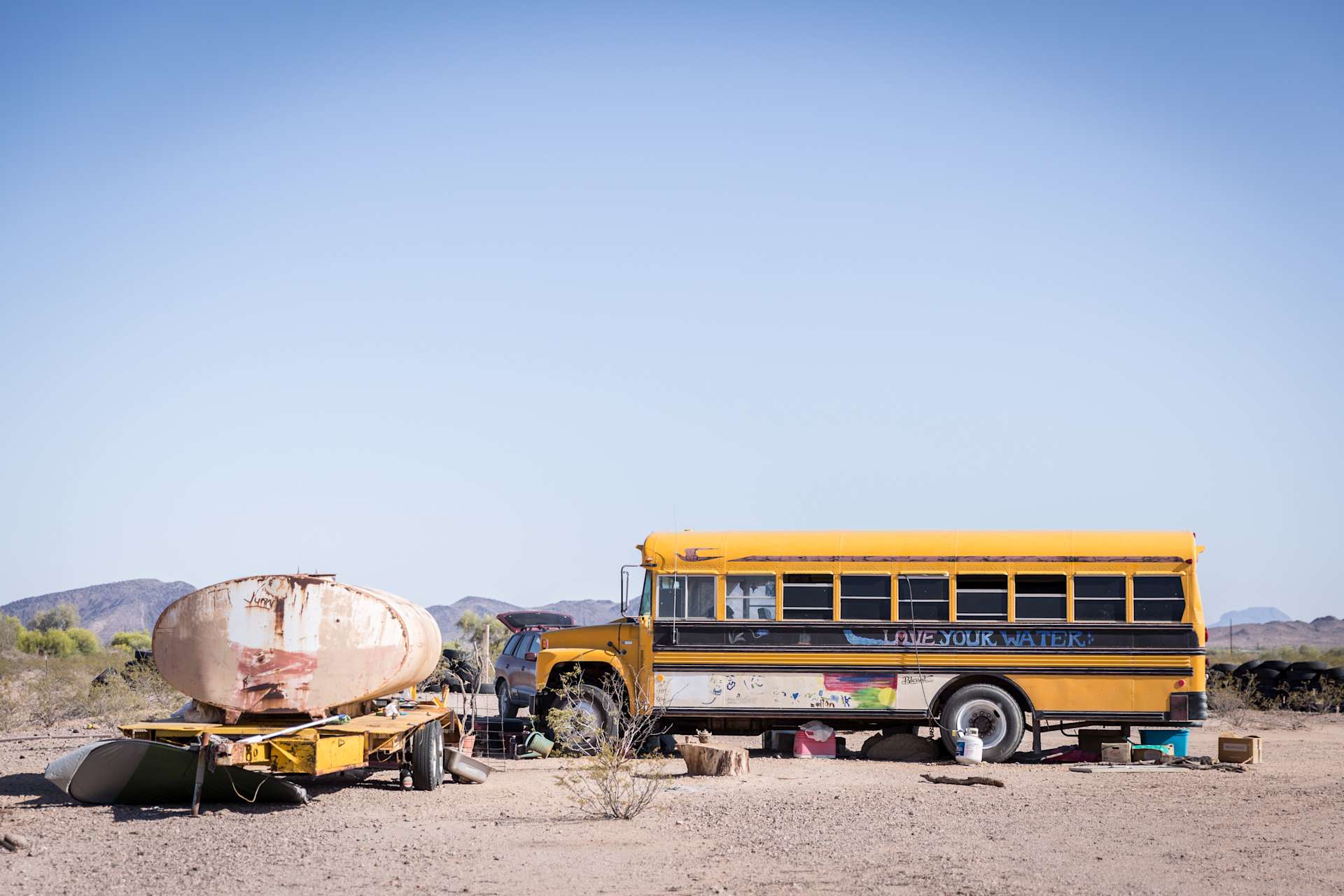 Desert Retreat in Tonopah Hipcamp in Tonopah, Arizona