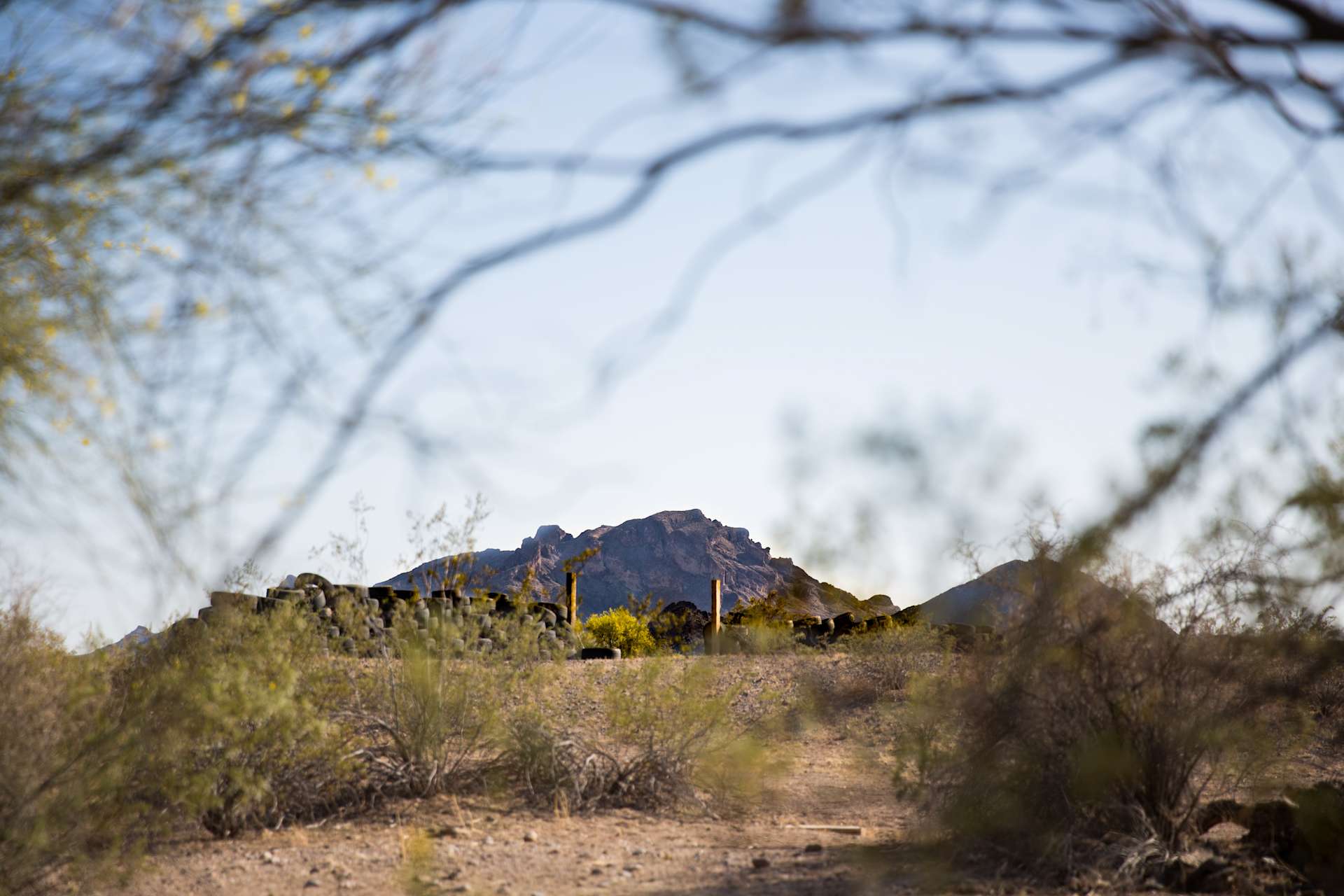 Desert Retreat in Tonopah Hipcamp in Tonopah, Arizona