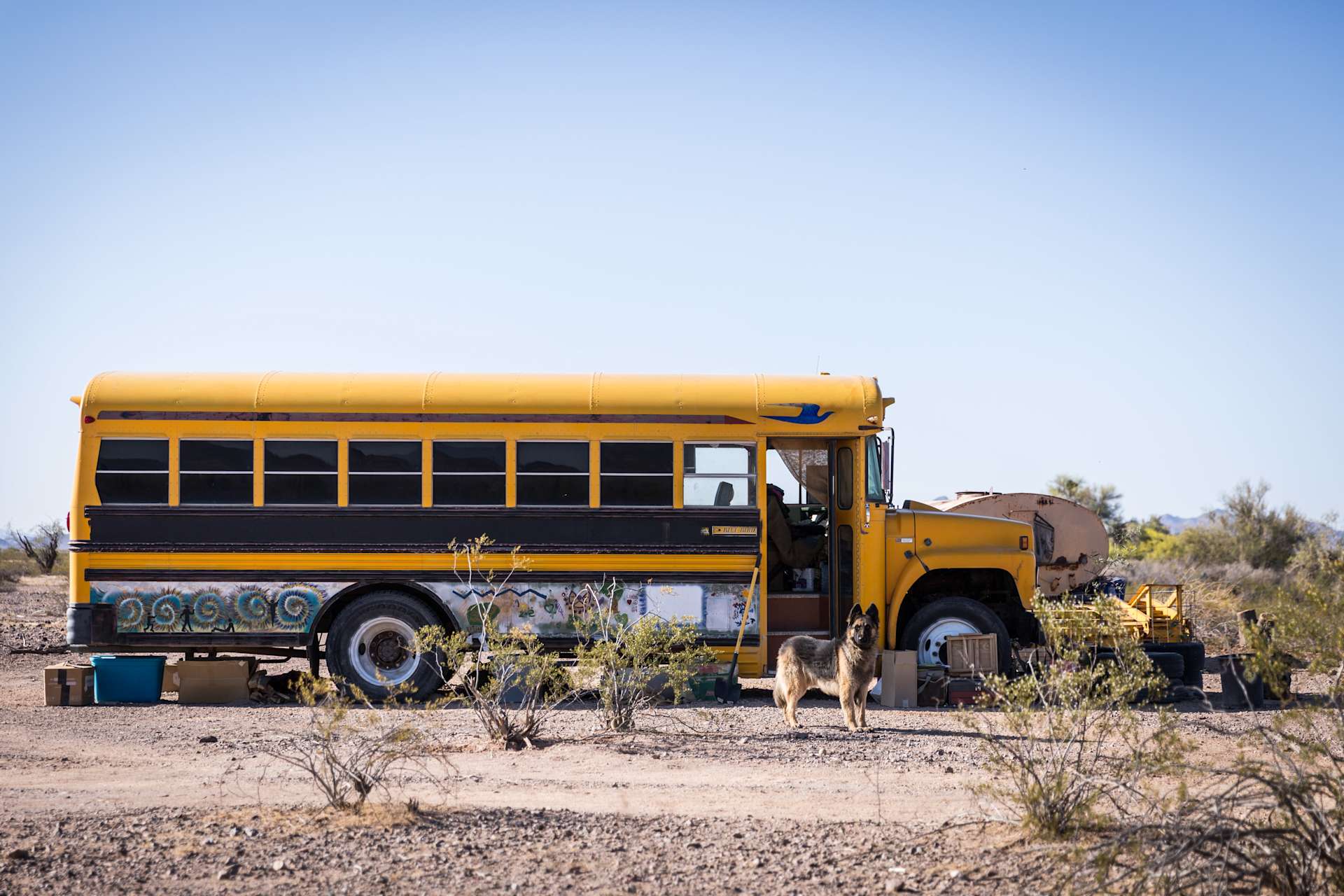 Desert Retreat in Tonopah Hipcamp in Tonopah, Arizona