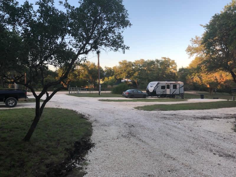 Medina River RV Park & Camping - Hipcamp in Bandera, Texas