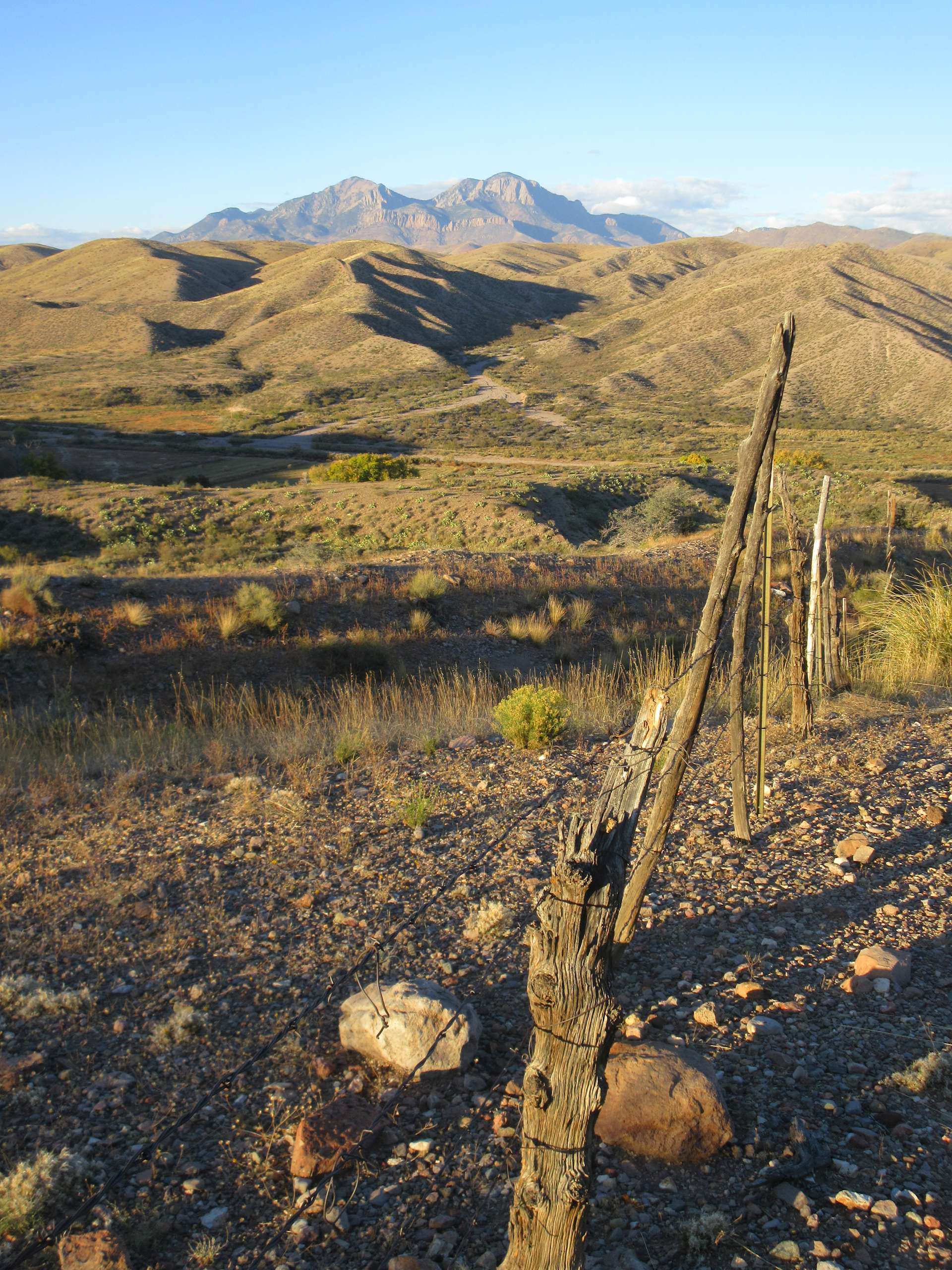 Raggedy Edge Ranch Hipcamp in La Madera, New Mexico