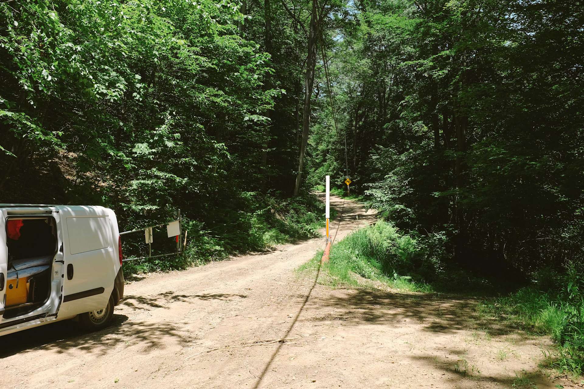 Brue Bayou Hipcamp in Portville , New York