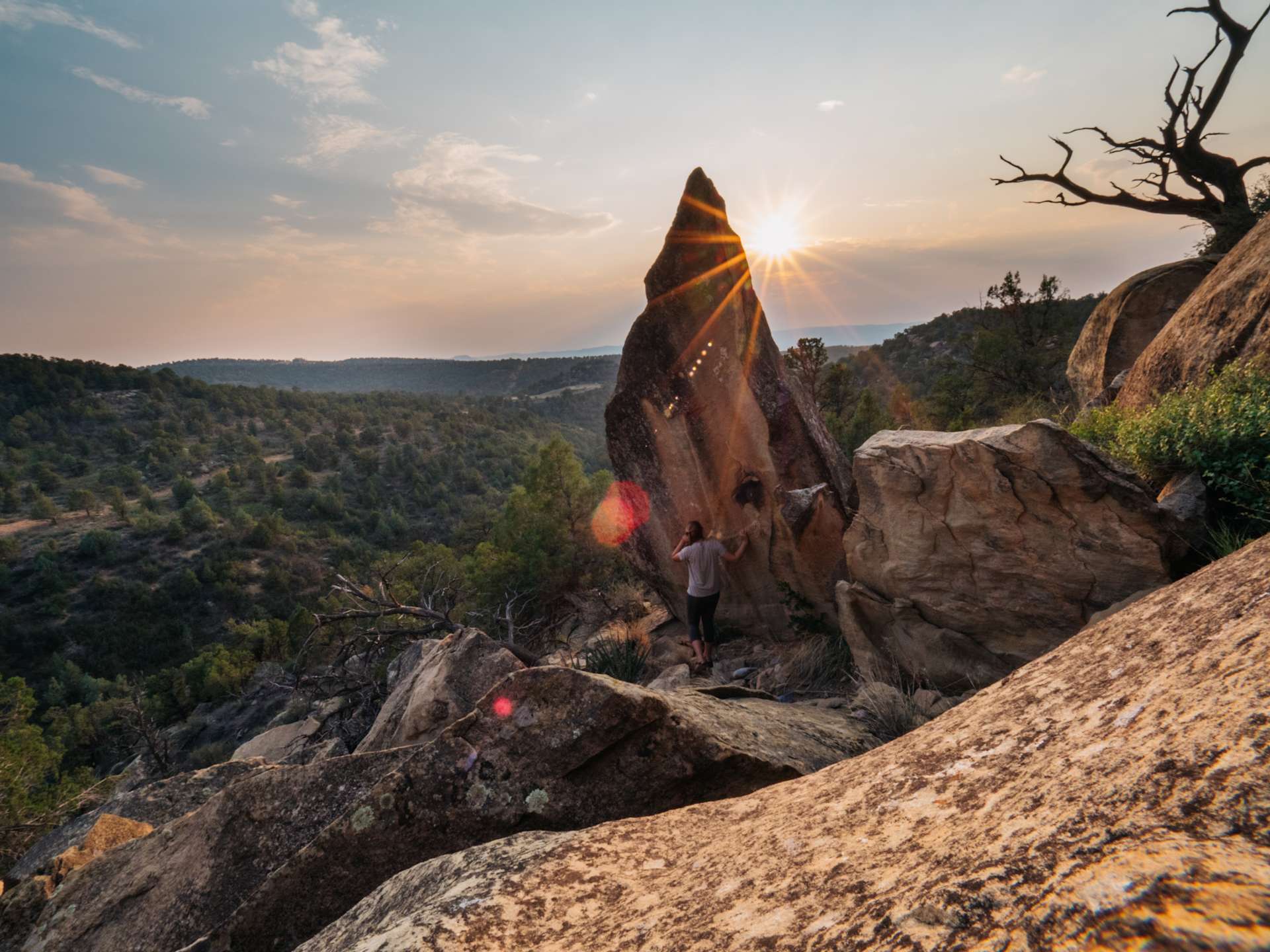 SWEET AND SIMPLE - Hipcamp in Ignacio, Colorado